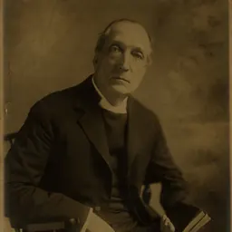 Portrait of Floyd W. Tomkins