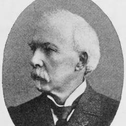 Portrait of George Bennett MacFarlane