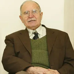 Portrait of Dinos Christianopoulos