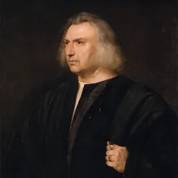 Portrait of Gian Giacomo Bartolotti