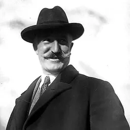 Portrait of Czesław Mączyński