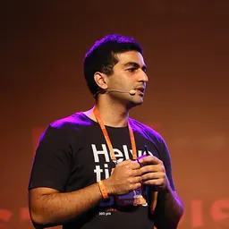 Portrait of Kavin Bharti Mittal