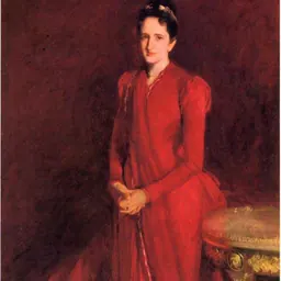 Portrait of Margaret Louisa Vanderbilt Shepard