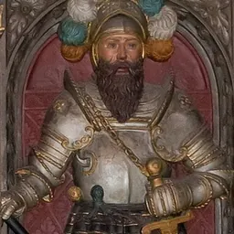 Portrait of Philip II of Nassau-Saarbrücken