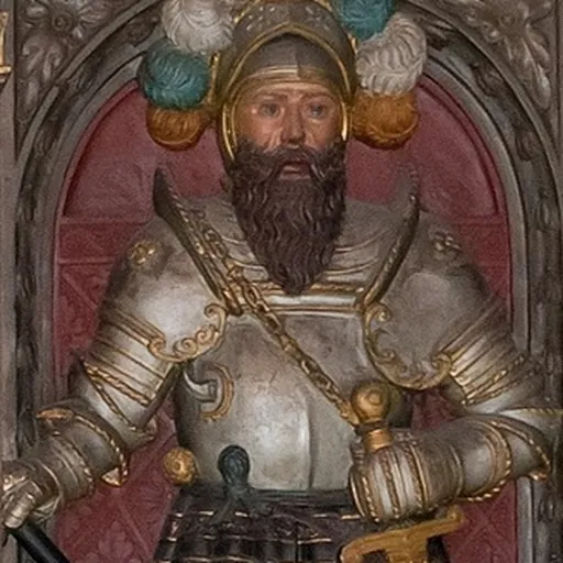 Portrait of Philip II of Nassau-Saarbrücken