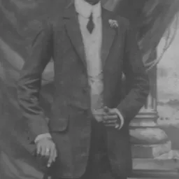 Portrait of Innocent Sousa