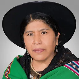 Portrait of Toribia Lero