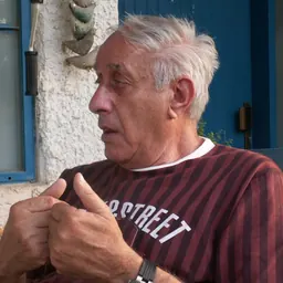 Portrait of Ralph Klein