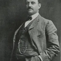 Portrait of David H. McConnell