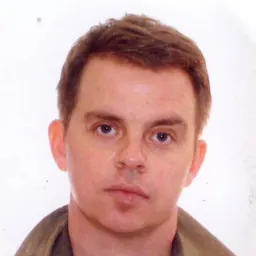 Portrait of Grégory Chatonsky