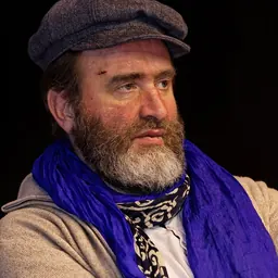 Portrait of Serge Joncour