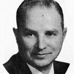 Portrait of Robert F. Ruth