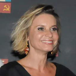 Portrait of Paula Burlamaqui