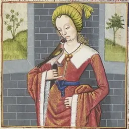 Portrait of Claudia