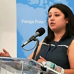 Portrait of Pili Tobar