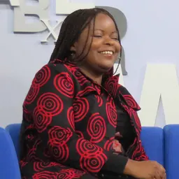Portrait of Petina Gappah