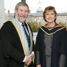 Portrait of Diarmuid Hegarty
