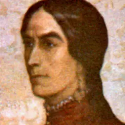 Portrait of Micaela Bastidas