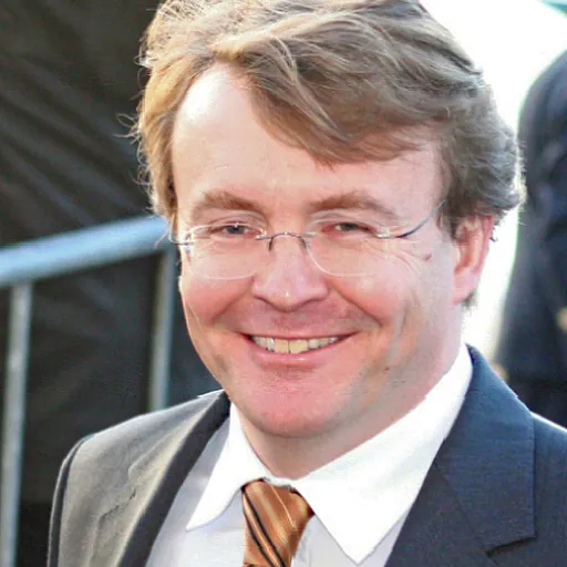 Portrait of Prince Friso of Orange-Nassau
