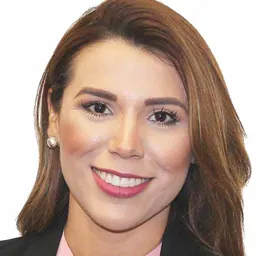 Portrait of Marina del Pilar