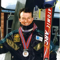 Portrait of Michael Milton