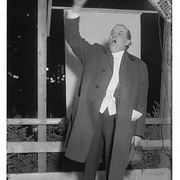 Portrait of Harry Horner Barnhart