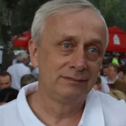 Portrait of Leszek Swornowski