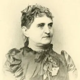 Portrait of Harriet A. Brown