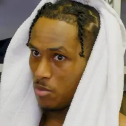 Portrait of Tre Avery