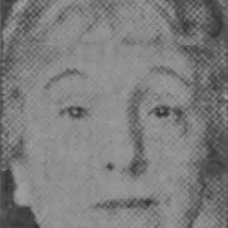 Portrait of Laura Henderson
