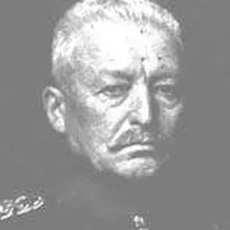 Portrait of Reinhard von Scheffer-Boyadel