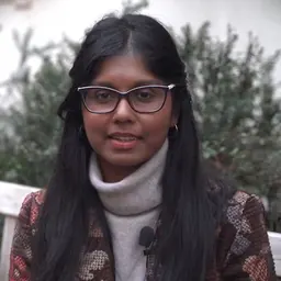 Portrait of Nadeesha Uyangoda