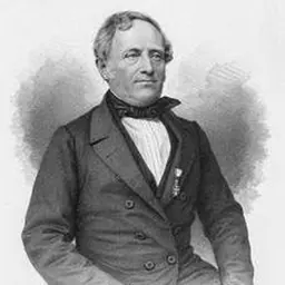 Portrait of Caspar Peter Rothe Ingerslev