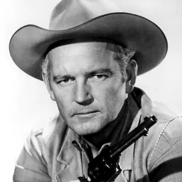 Portrait of Terry Wilson