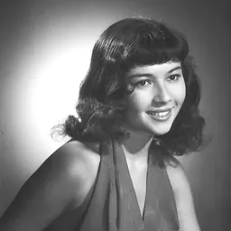 Portrait of Dany Carrel