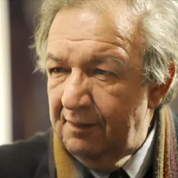 Portrait of Spiros Evangelatos