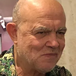 Portrait of Christian Lacroix