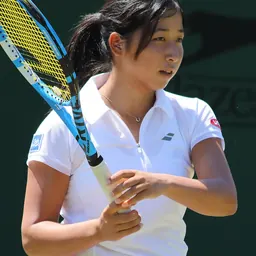 Portrait of Ayano Shimizu