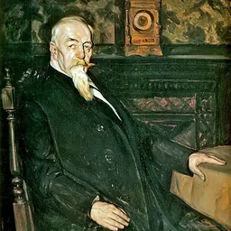 Portrait of Nicolás Estévanez