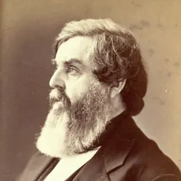 Portrait of Moses Kimball