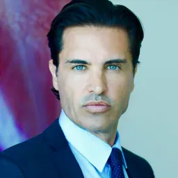 Portrait of Sean Yazbeck