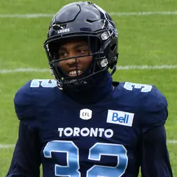 Portrait of Javon Leake