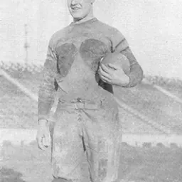 Portrait of Elmer Tesreau