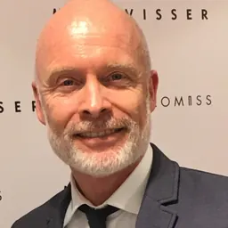 Portrait of Mart Visser