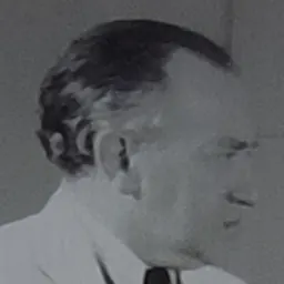 Portrait of Kurt Goldstein