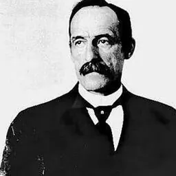 Portrait of Nathan Cobb
