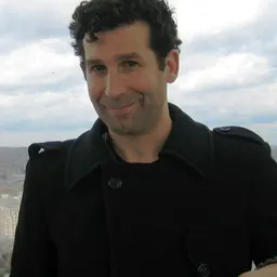 Portrait of Shahar Marcus