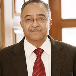 Portrait of Ravinder K. Kohli