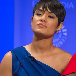 Portrait of Grace Byers