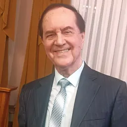 Portrait of Leonid Smetannikov